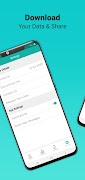 برنامه‌نما PCOS Tracker عکس از صفحه