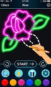 How to Draw Flowers Step by Step 截圖 7