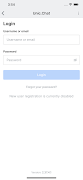 برنامهنما UnicChat عکس از صفحه