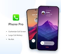 Phone Pro الملصق