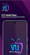 VU IPTV Player 海報