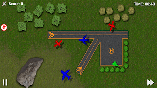 Air Traffic Control poster