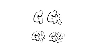 วิธีการวาดกราฟฟิตี ภาพหน้าจอ 6