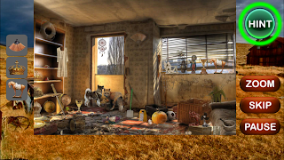 Ghost Night Hidden Objects Screenshot 4