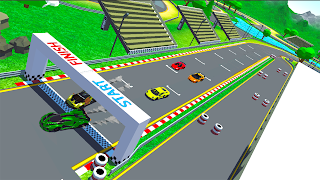 Ultimate Drift Mania screenshot 3