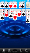 Solitaire Pro - No Wifi ภาพหน้าจอ 4