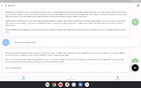 5 Schermata AI Chat Assistant
