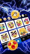 Blue Lightning 主题键盘 截图 3