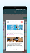 Calendar Note Screenshot 4