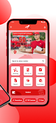 HOU Express اسکرین شاٹ 1