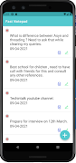 Fast Notepad screenshot 3