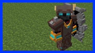 Armor Mod Minecraft PE syot layar 3