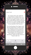 برنامه‌نما Gypsy Tarot عکس از صفحه