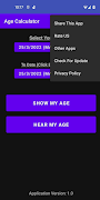 Age Calculator screenshot 3