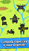 Robot Evolution - Clicker Game screenshot 2