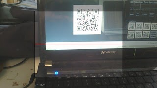 QR & Bar Code Automatic Scanne Ekran Görüntüsü 1