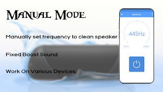 Speaker cleaner - Remove water syot layar 5