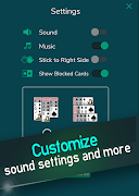 Classic Spider Solitaire ภาพหน้าจอ 7