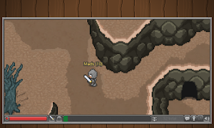 BrowserQuest screenshot 5