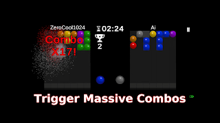 Sphere Wars: Puzzle Battles スクリーンショット 6