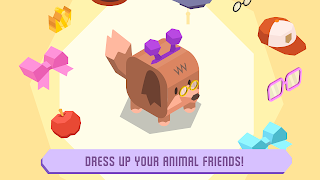 Code Animal Fun Coding Game imagem de tela 2