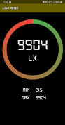 Light Meter 스크린샷 2