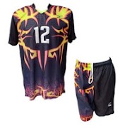 3 Schermata Futsal Uniform Design