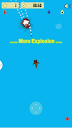 برنامه‌نما Sky Attack Escape عکس از صفحه