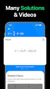 SnapCalc: Maths Problem Solver Screenshot 4