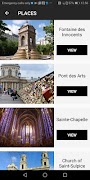 Paris Chatbot Guide 스크린샷 2
