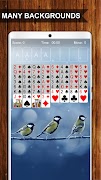 Freecell Solitaire syot layar 2