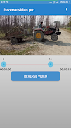 Reverse Video Pro 截图 1