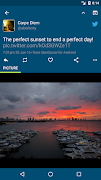UberSocial for Twitter screenshot 2