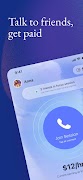 Fluffle: Chat With Friends الملصق