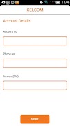 iServe(MyBill) screenshot 1