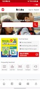 Bricks Edu syot layar 2