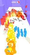 Rocket Run Ekran Görüntüsü 7