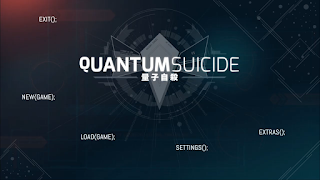 Guide for Quantum Suicide الملصق