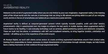 Digiscan AR 스크린샷 1