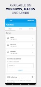 AudioRelay: لبث الصوت والمايك تصوير الشاشة 4