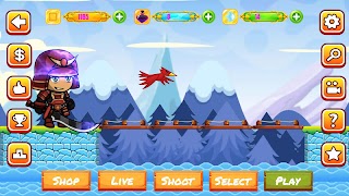 Super World - Super Adventure screenshot 7