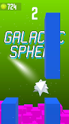 Galactic Sphere ảnh chụp màn hình 4