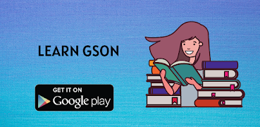 Learn Gson 스크린샷 3