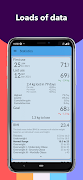 برنامه‌نما Weight-BMI Tracker عکس از صفحه