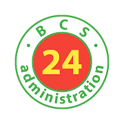 24th BCS Admin Association Poster