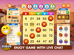 Bingo Country Ways: Live Bingo স্ক্রিনশট 6