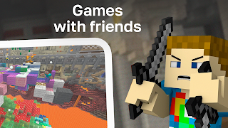 Minigame Maps for mcpe Screenshot 3