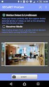 SECuRET ProCam poster
