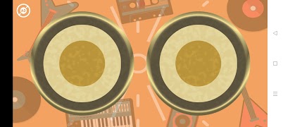 Virtual Bongo Drums اسکرین شاٹ 1