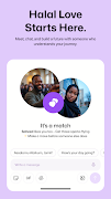 Muslim Date 스크린샷 4